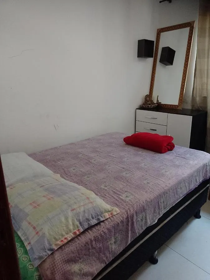 Quarto Casal Em Casa Familiar Apartman Florianópolis