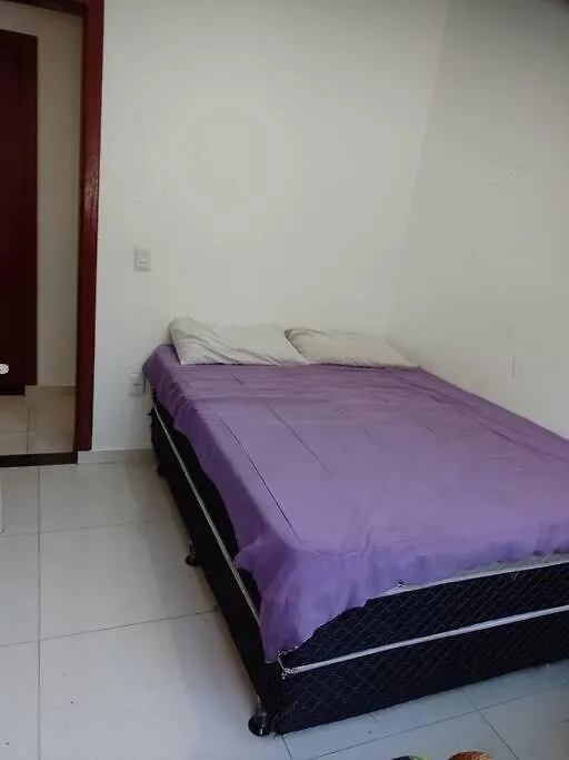 Homestay szállás Quarto Casal Em Casa Familiar Apartman Florianópolis
