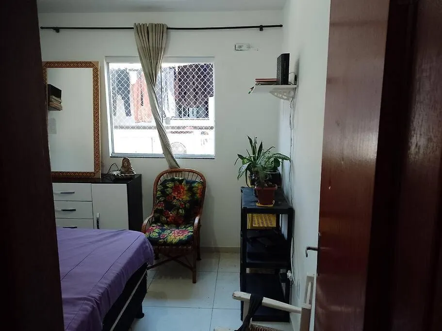 Quarto Casal Em Casa Familiar Apartman Florianópolis 0*,  Brazília