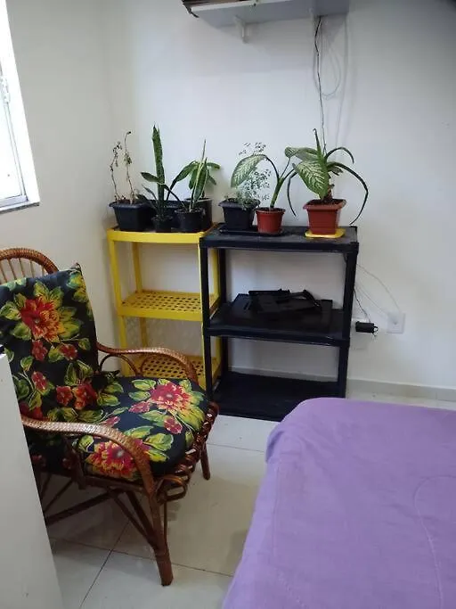 Quarto Casal Em Casa Familiar Apartman Florianópolis 0*,
